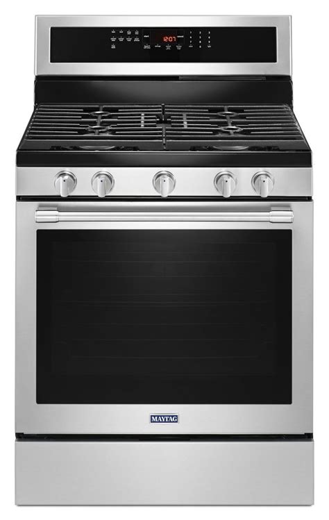 maytag gas stoves ranges