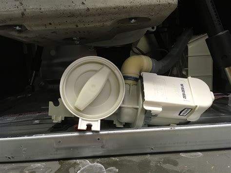 Maytag Maxima Drain Pump Filter