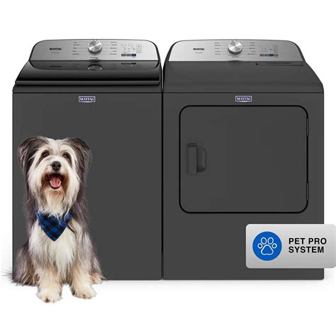 maytag pet pro washer and dryer reviews