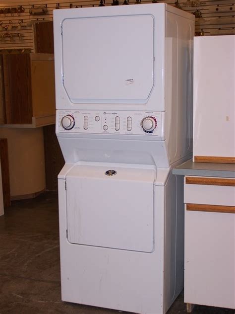 Maytag Stackable Washer And Dryers