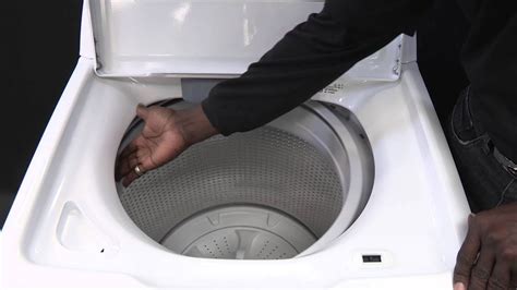 Maytag Top Load Washer Drum Loose