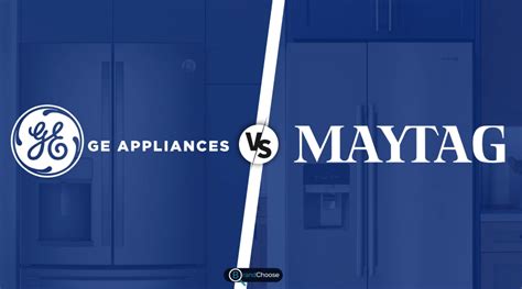 Maytag Vs Ge Range