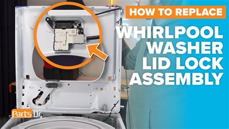 Maytag Washing Machine Not Locking