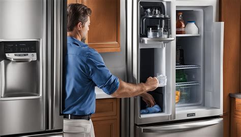 Maytag Refrigerator Repair Ice Maker Not Making Ice Control Board