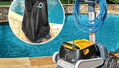 Maytronics Dolphin Pool Cleaner Caddy All Weather Cover 9991794R1 Classic