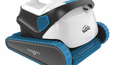Dolphin S200 Robotic Pool Cleaners Maytronics