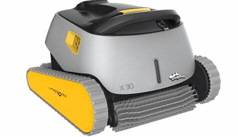 Buy Maytronics Dolphin X30 Robotic Pool Cleaner at The