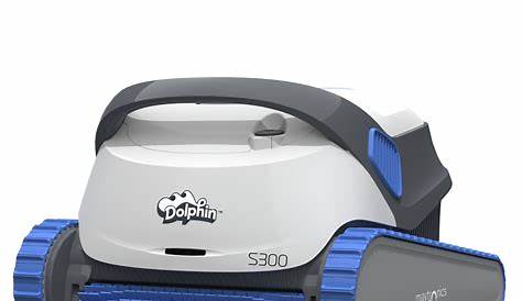 Maytronics DX3 Dolphin Robotic Pool Cleaner Review/Video
