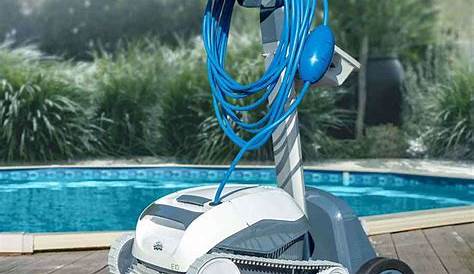 Maytronics Debuts a New iO Line of Pool Cleaners Pool