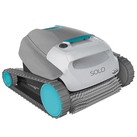 Maytronics Active Solo Robotic Pool Cleaner