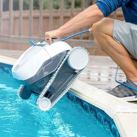 Maytronics Pool Vacuum