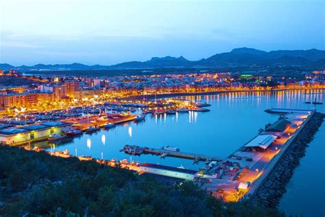Marina de Mazarrón Moorings for rent Murcia Costa Calida Spain