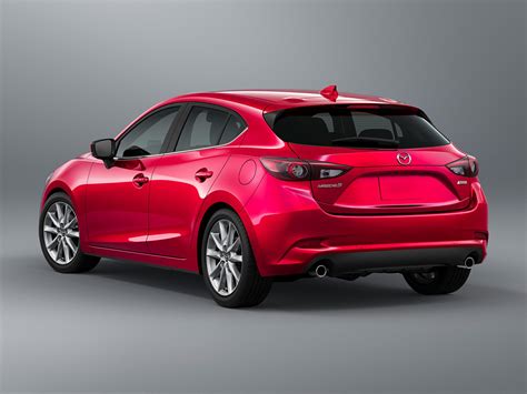 New Mazda 3 2016 facelift review Auto Express
