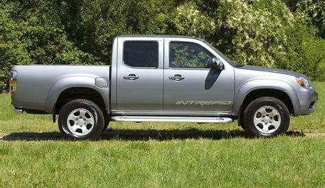 Mazda Bt50 2005 Review, Amazing Pictures and Images