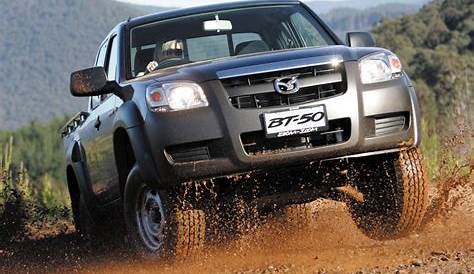 2007 Mazda Bt50 pictures, information and specs Auto