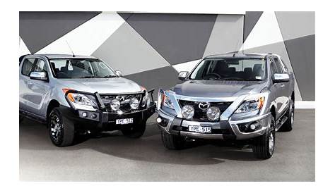 Mazda BT50 towing capacity boosted