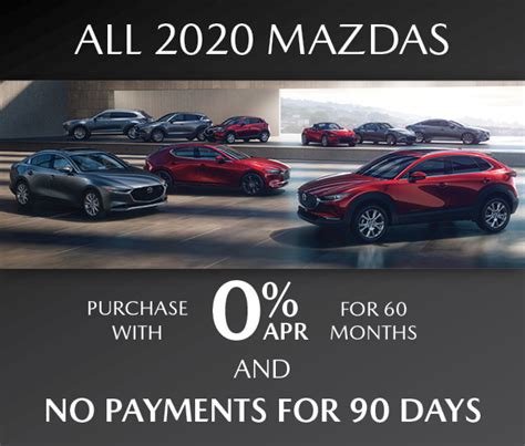 mazda 0 finance