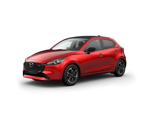 Az Ön Mazda2je Felszereltségi szintek Mazda2 kiadvány Mazda EU