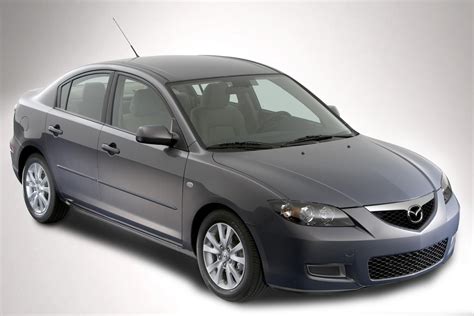 2006 Mazda 3 GT 060 Times, Top Speed, Specs, Quarter Mile, and