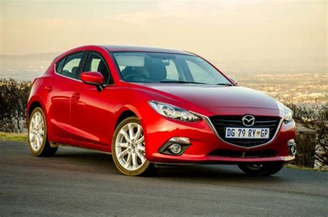 Mazda3 2.0 Astina Hatch (2015) Review Cars.co.za