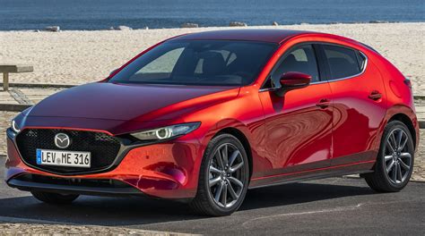 2019 Mazda 3 review price, specs and release date What Car?