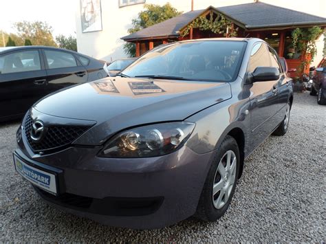 Mazda 3 Tx Felszereltség