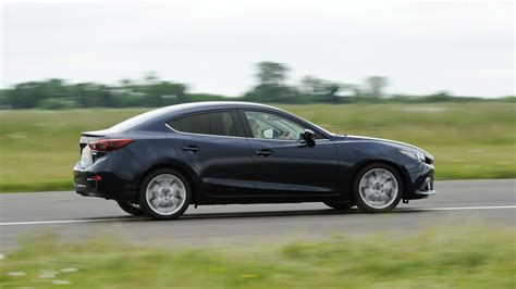 Mazda 3 Fastback Review