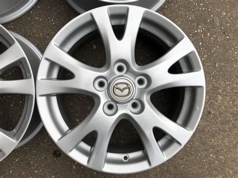 Mazda 4x Felni Osztókör Autók ára