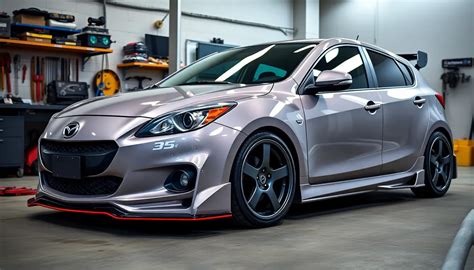 Mazda 3 Hatchback Upgrades