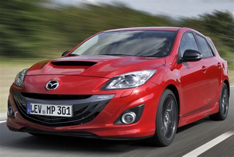 Why The Mazda 3 MPS Is Fast A Proper Performance Bargain