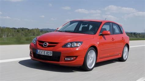 Mazda 3 MPS mit 260 PS im Fahrbericht heise Autos