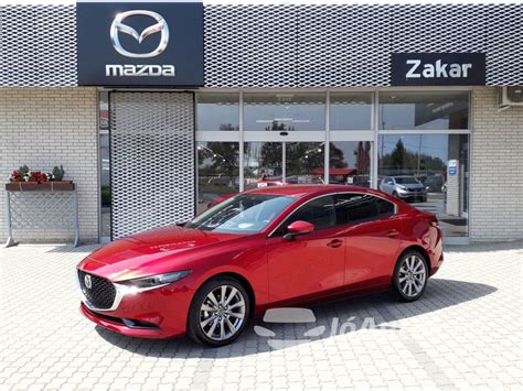 Mazda 3 SkyactivX 2.0 2019 review Autocar