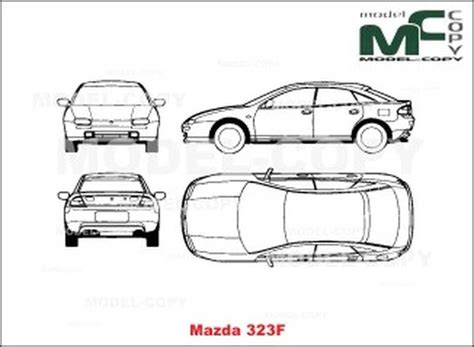 Mazda 323f BG B6 93r. FOHA (18/18)