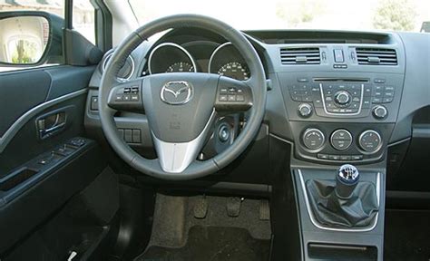 Used 2012 Mazda 5 Minivan Review Edmunds