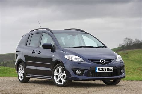 2008 Mazda MAZDA5 Information and photos MOMENTcar