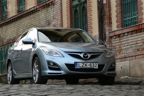 Mazda 6 2.3 2005 TECHNICAL SPECIFICATIONS