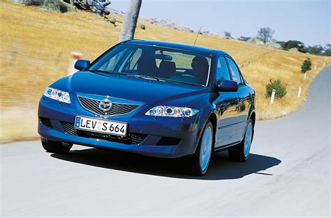 Mazda 6 (20022008) autó tanácsadó