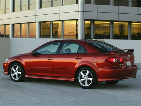 Mazda 6 Műszaki Adatok 2004 Cars