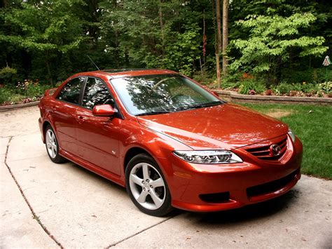 2005 Mazda 6 Facelift HD Pictures