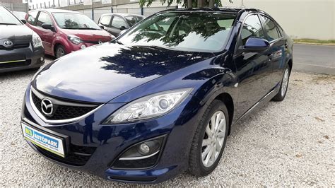 Mazda 6 Vélemények 2012 Autók ára
