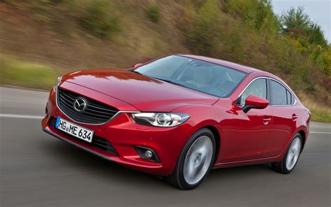 2014 Mazda 6 i Grand Touring Driven Automobile Magazine