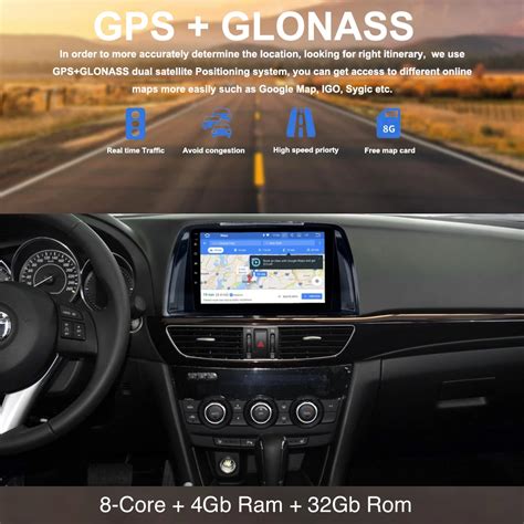 Mazda 6 Bose Rendszer: Élmény Az Autózásban