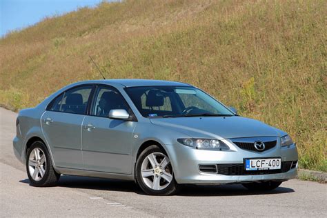 Used Mazda 6 MPS (2006 2007) Review Parkers