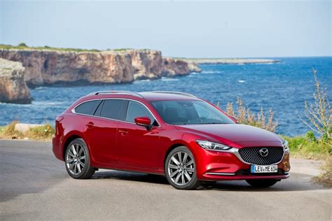 2019 Mazda6 Turbo Road Test Review By Ben Lewis » CAR SHOPPING