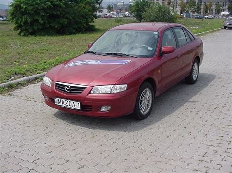 Mazda 626 2.0 DITD DO KRAJA TJEDNA SNIŽENA CIJENA!, 2000 god.