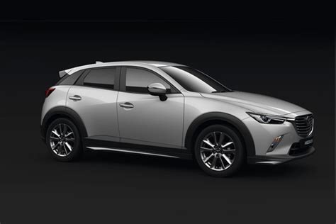 Mazda CX3 AWD Sport Nav Diesel Review 2015