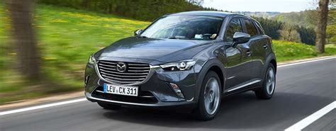 Mazda CX3 (2015) First Drive Cars.co.za