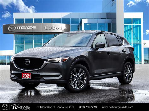 mazda cx 5 toronto