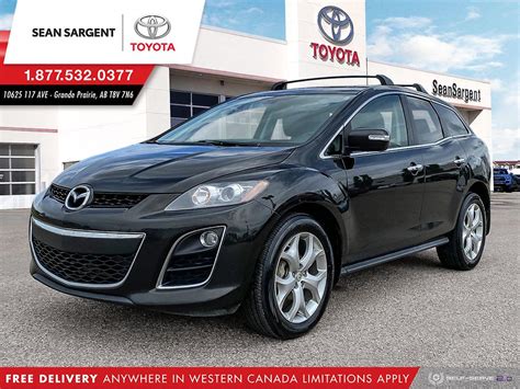 mazda cx 7 used car