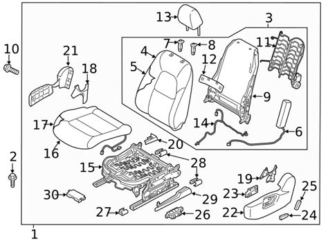 Mazda Cx-5 Headrest Replacement
